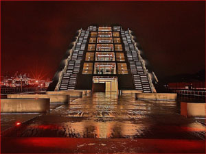 Dockland DRI Hamburg - Sven Baumgart